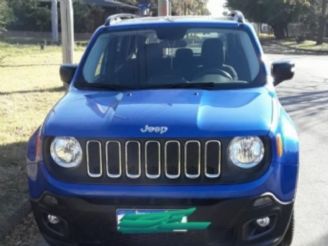 Jeep Renegade Usado en Córdoba
