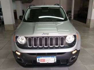 Jeep Renegade Usado en Mendoza Financiado