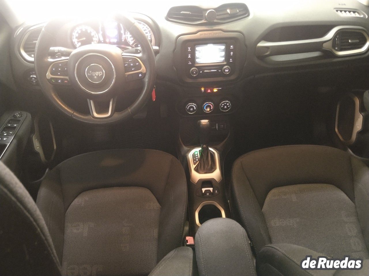 Jeep Renegade Usado en Mendoza, deRuedas