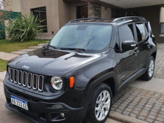 Jeep Renegade Usado en Mendoza