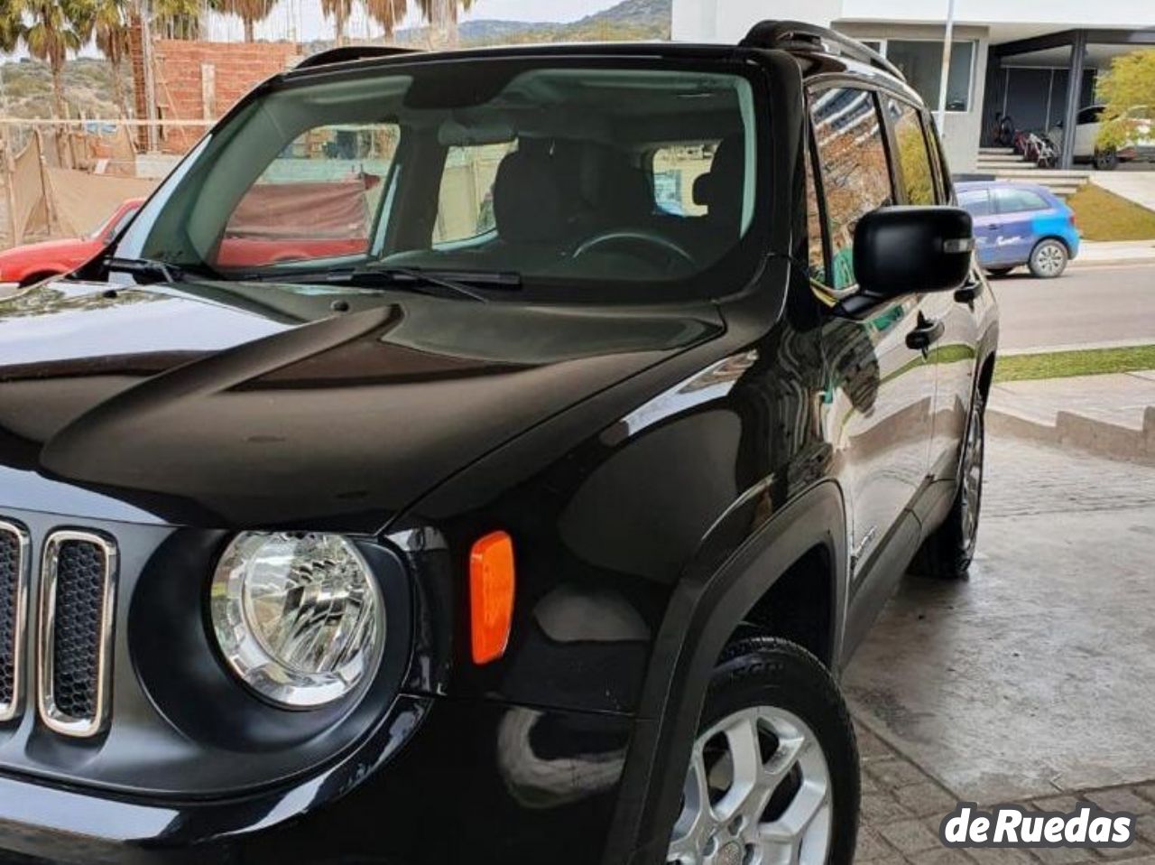 Jeep Renegade Usado en Mendoza, deRuedas