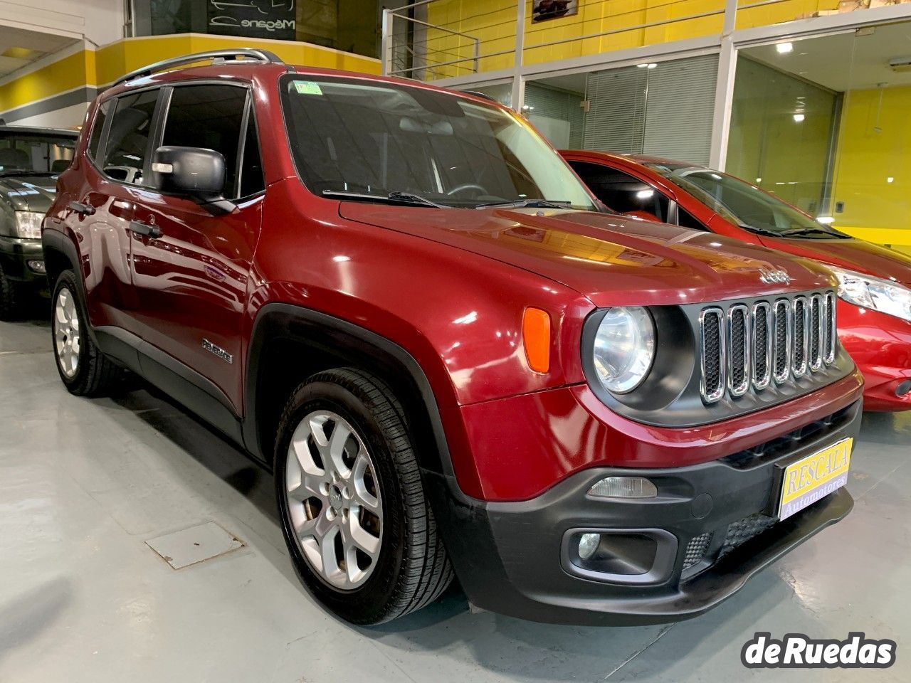 Jeep Renegade Usado en Córdoba, deRuedas