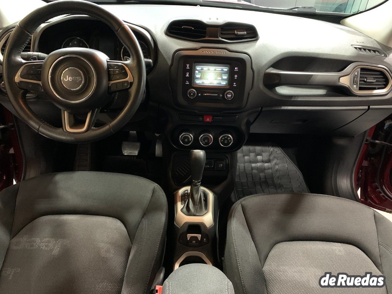 Jeep Renegade Usado en Córdoba, deRuedas
