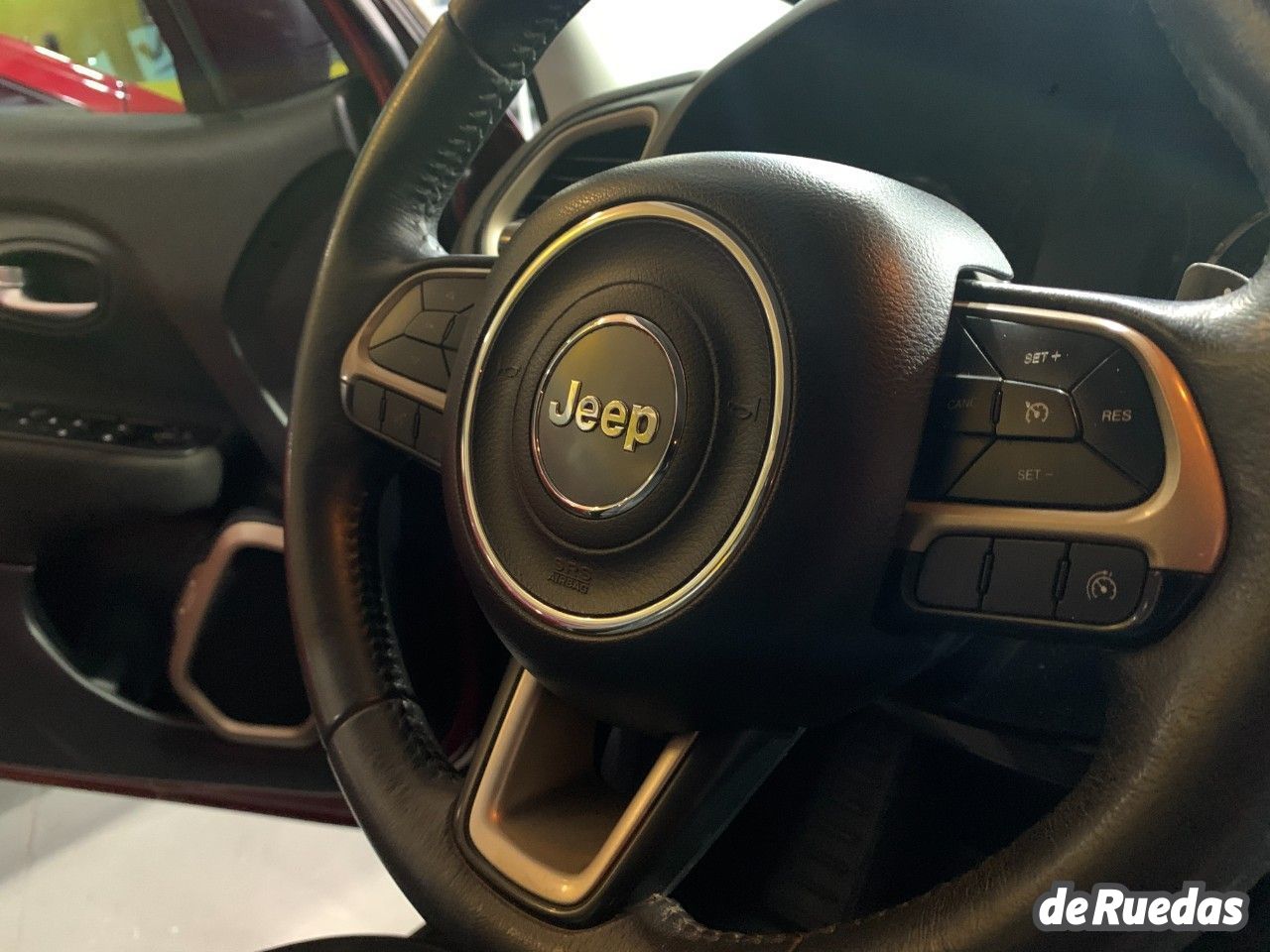 Jeep Renegade Usado en Córdoba, deRuedas
