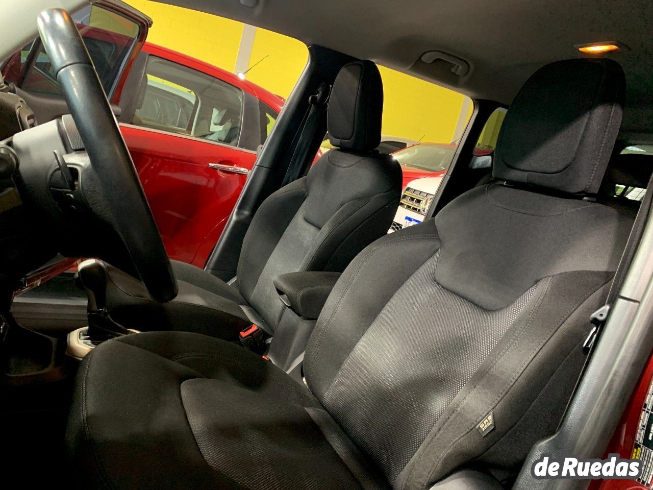 Jeep Renegade Usado en Córdoba, deRuedas