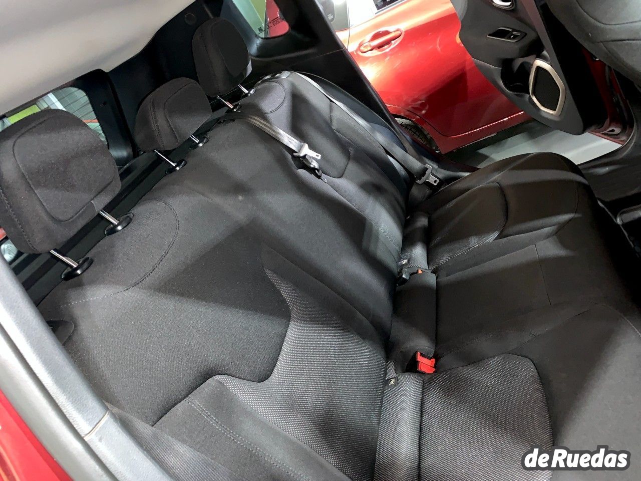 Jeep Renegade Usado en Córdoba, deRuedas