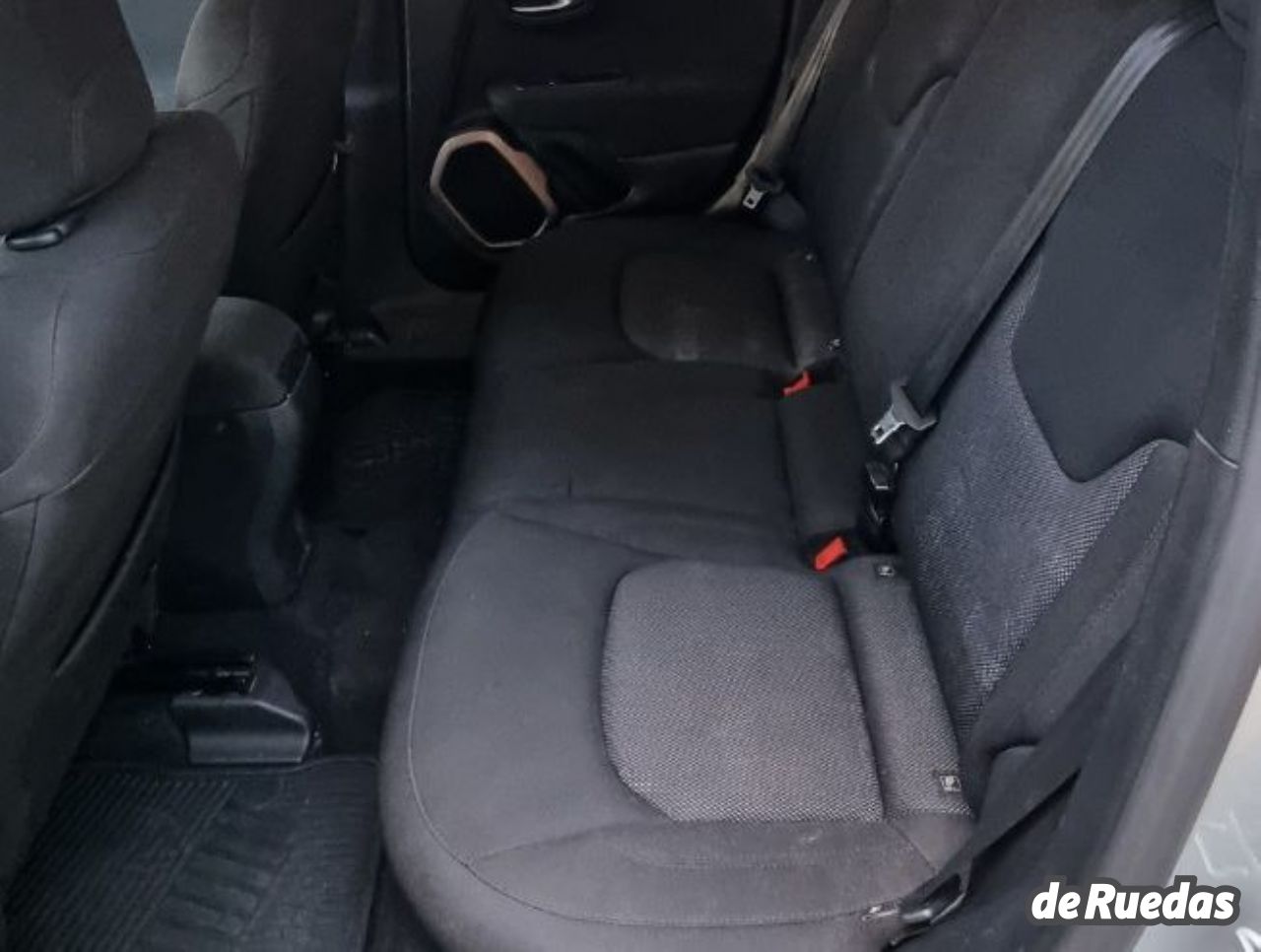 Jeep Renegade Usado en Mendoza, deRuedas