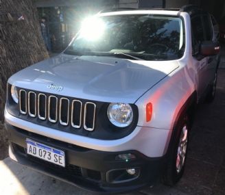Jeep Renegade Usado en Mendoza