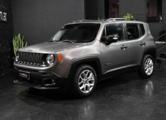 Jeep Renegade Usado en Córdoba