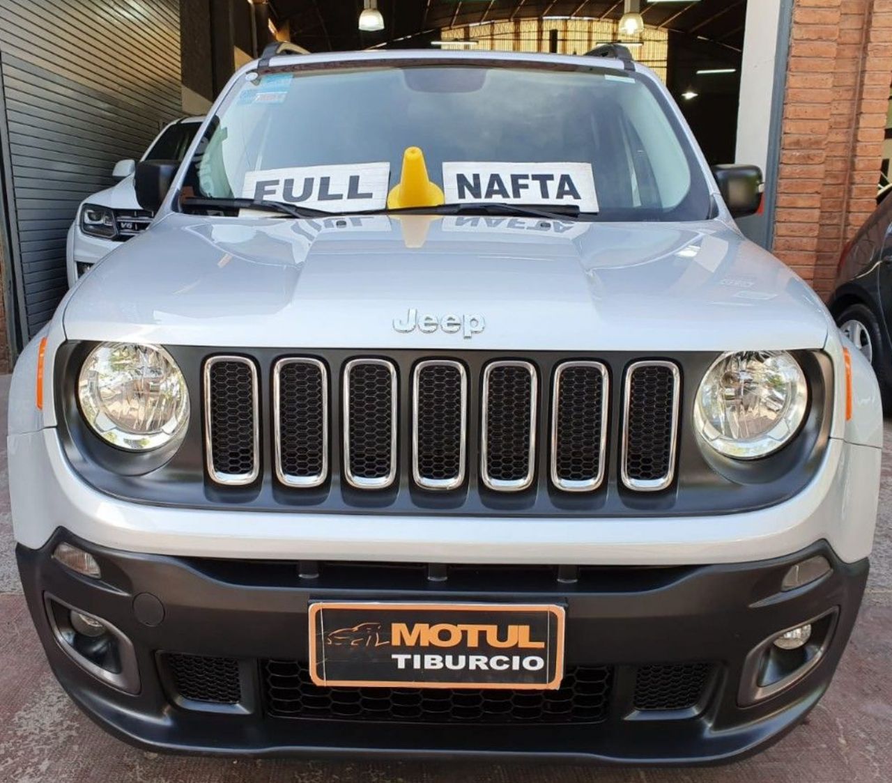 Jeep Renegade Usado en Mendoza, deRuedas