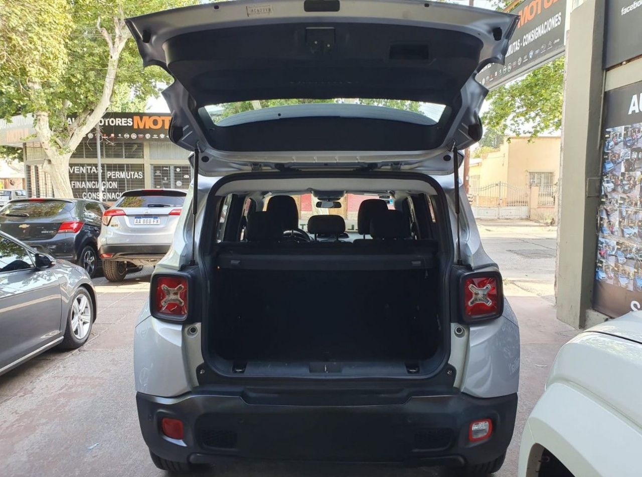 Jeep Renegade Usado en Mendoza, deRuedas