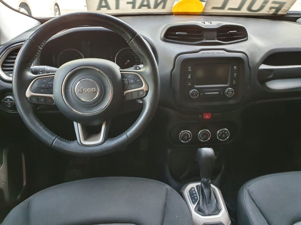 Jeep Renegade Usado en Mendoza, deRuedas