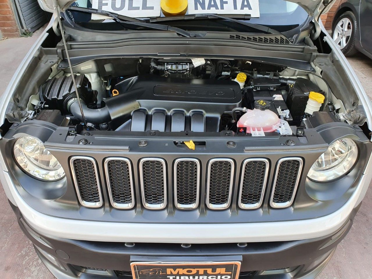 Jeep Renegade Usado en Mendoza, deRuedas