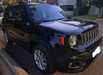 Jeep Renegade Usado en Mendoza