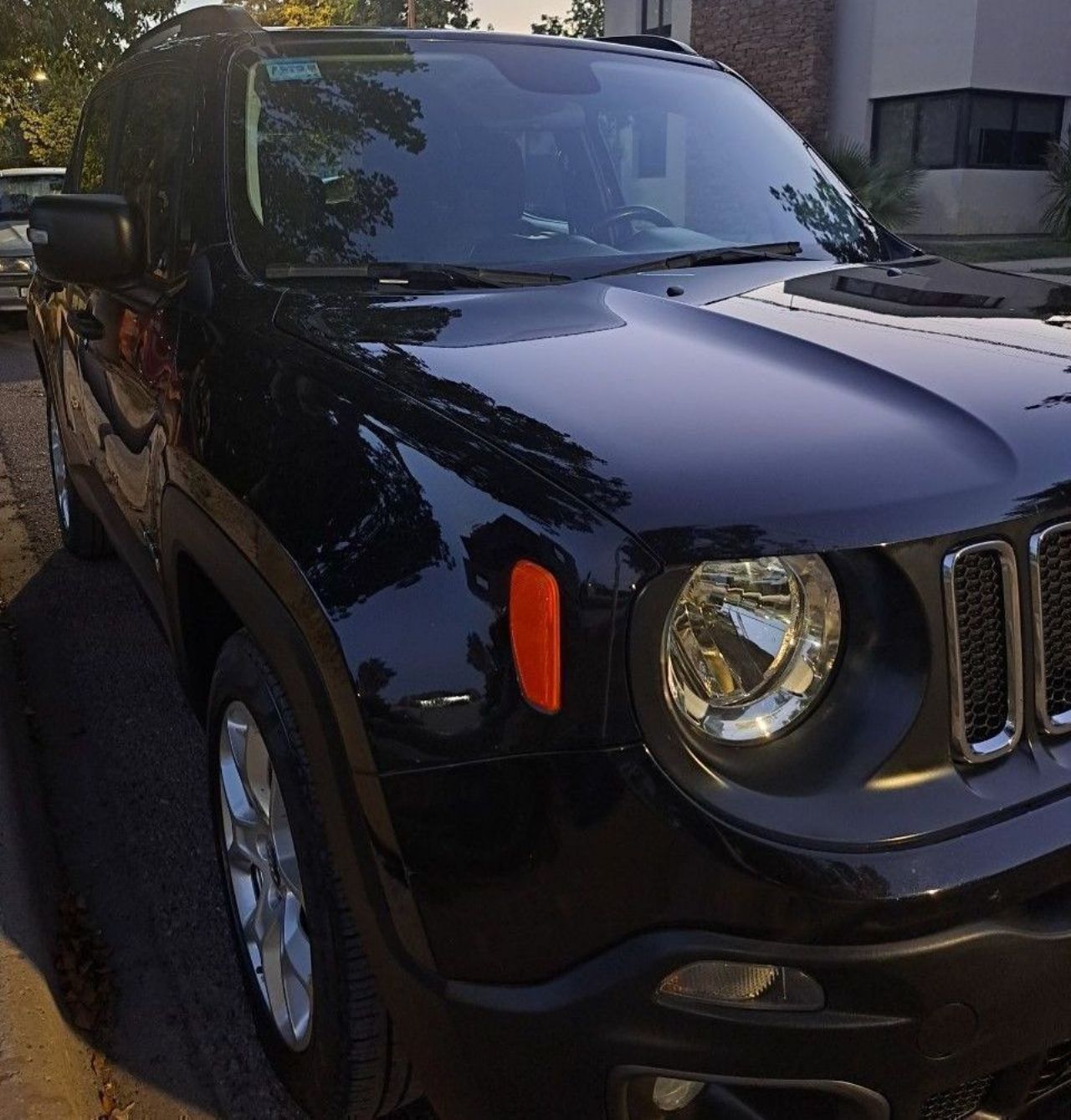 Jeep Renegade Usado en Mendoza, deRuedas