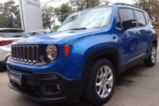 Jeep Renegade Usado en Córdoba