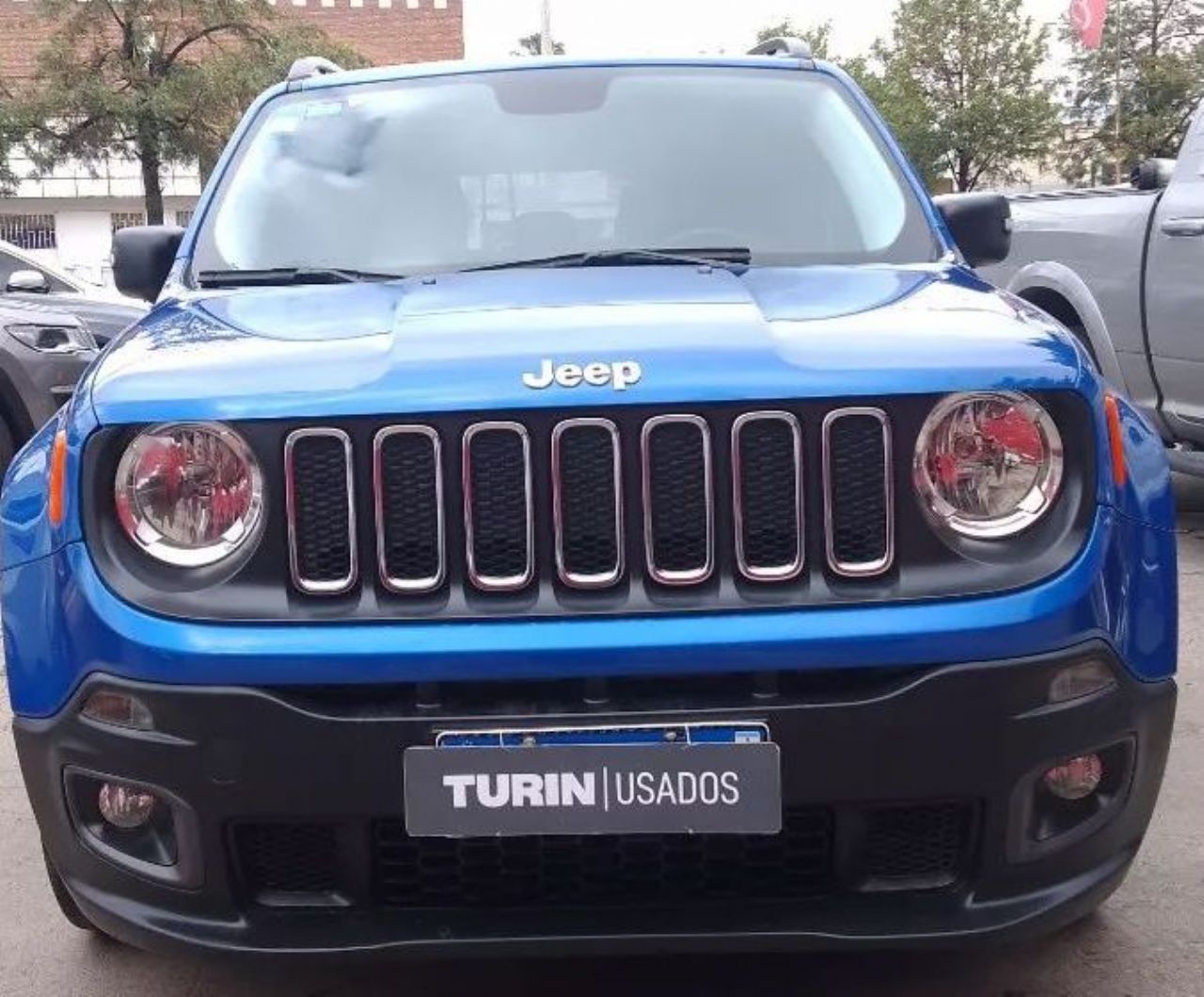 Jeep Renegade Usado en Córdoba, deRuedas