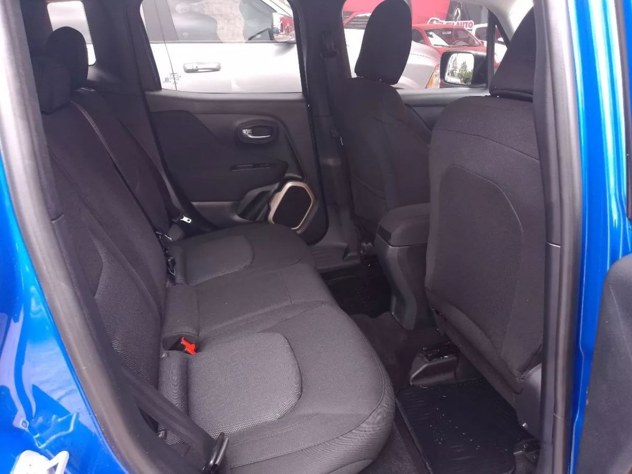 Jeep Renegade Usado en Córdoba, deRuedas