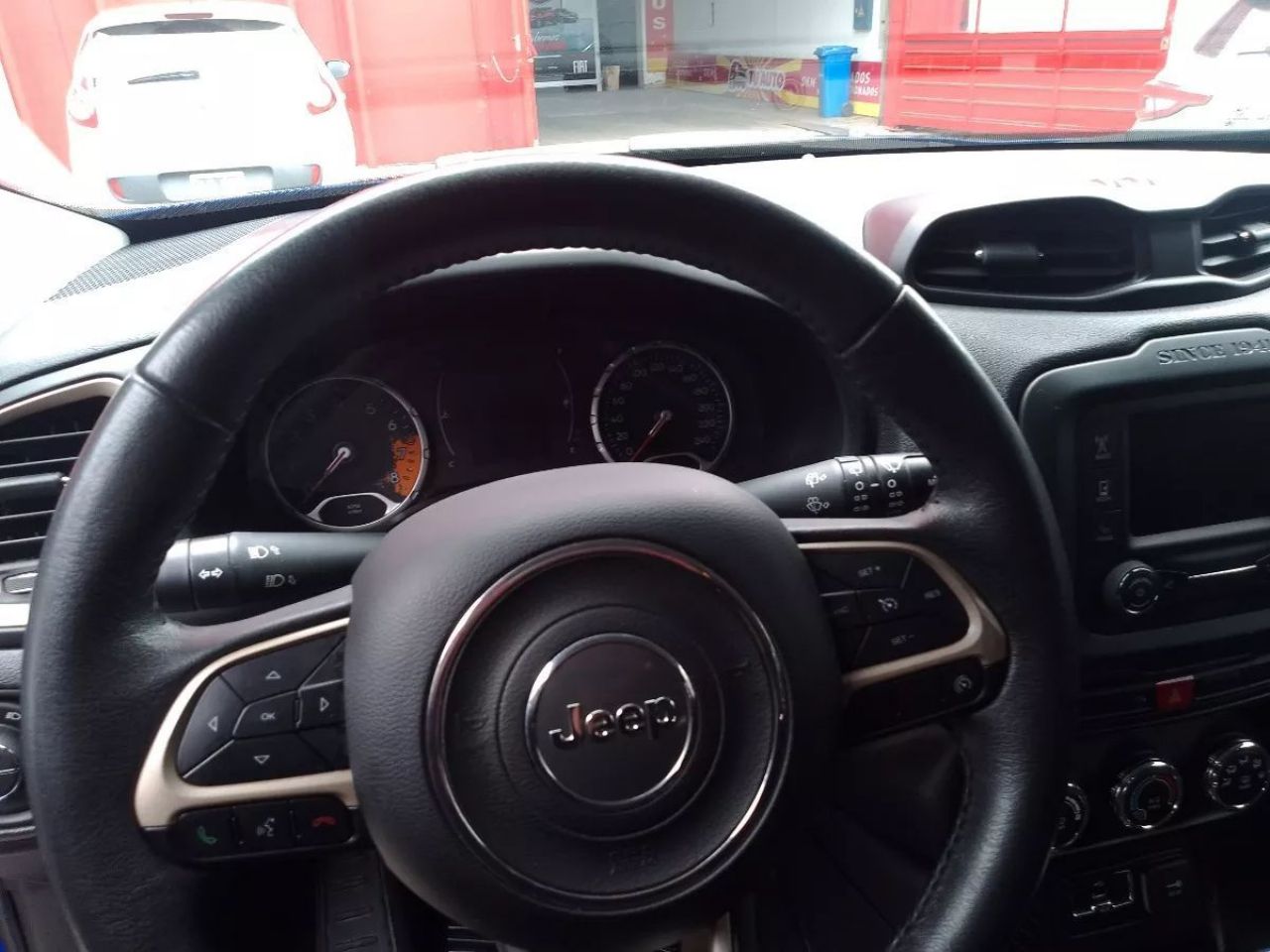 Jeep Renegade Usado en Córdoba, deRuedas