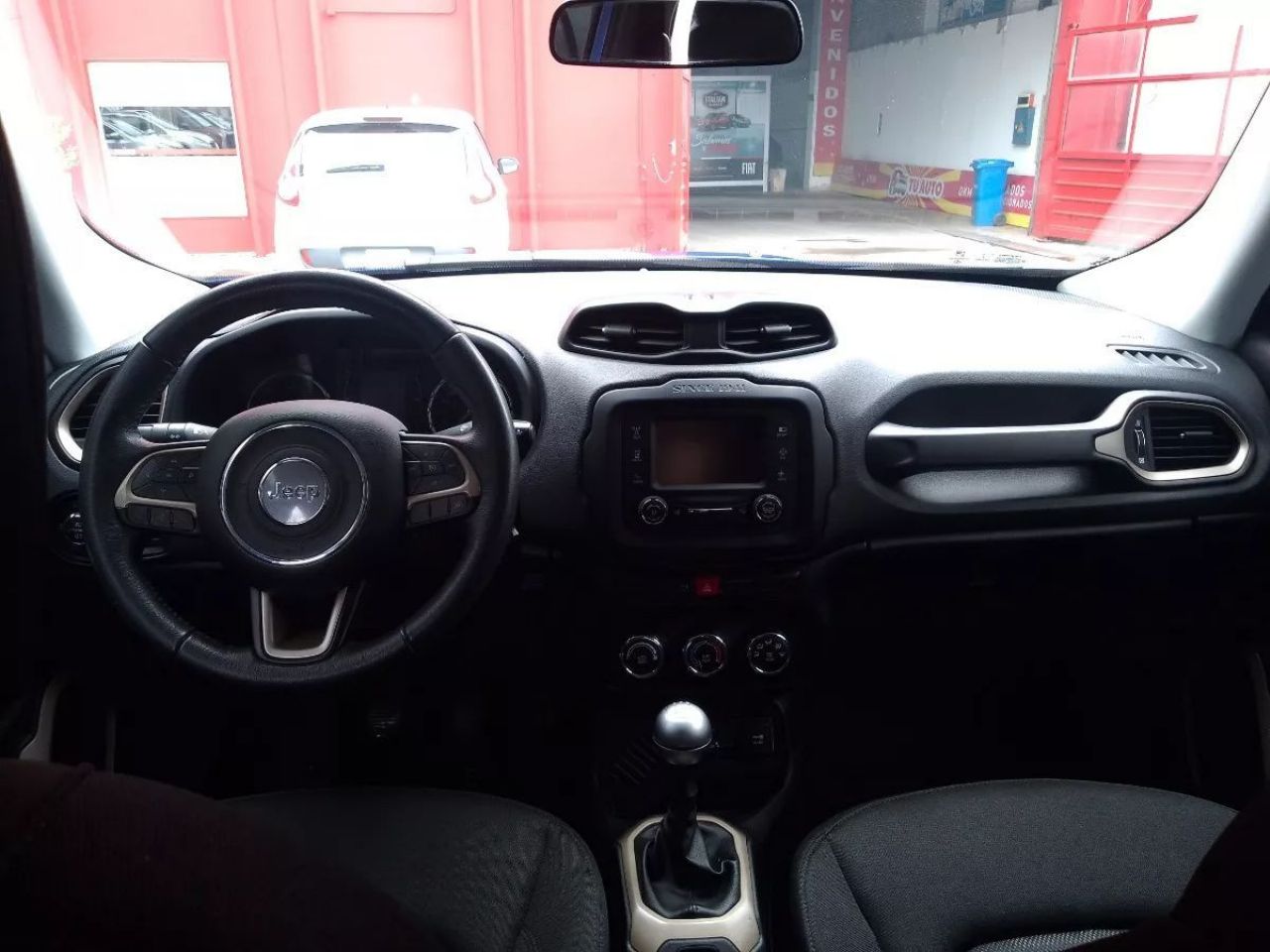 Jeep Renegade Usado en Córdoba, deRuedas
