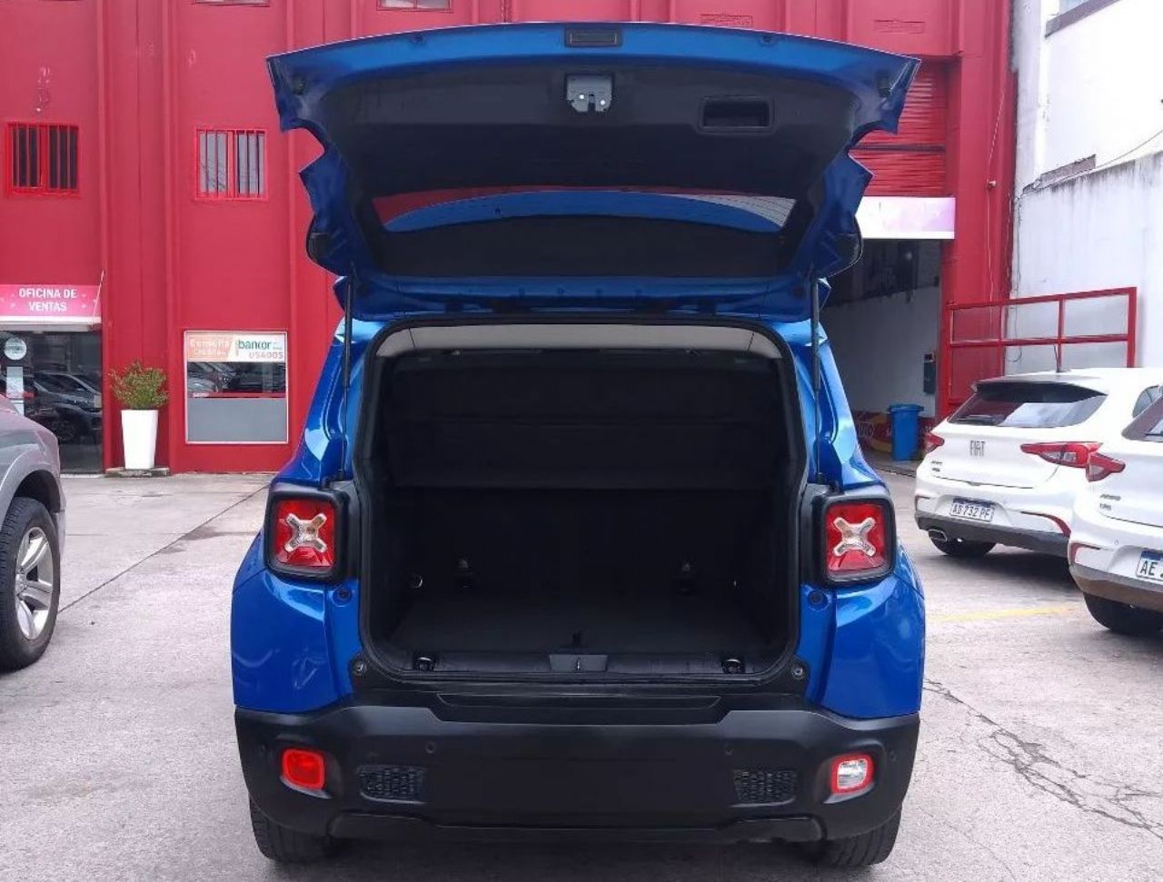 Jeep Renegade Usado en Córdoba, deRuedas