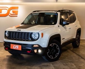 Jeep Renegade Usado en Córdoba Financiado