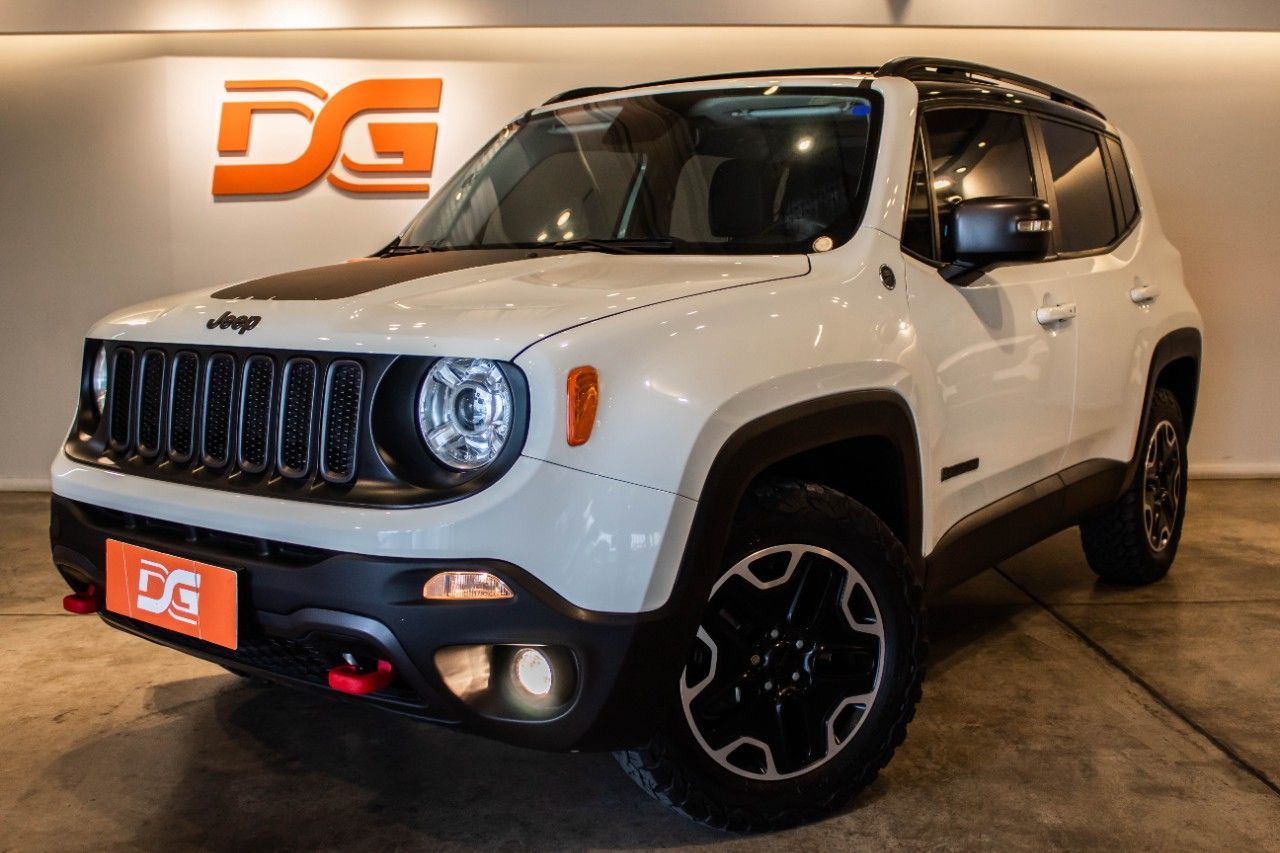 Jeep Renegade Usado en Córdoba, deRuedas