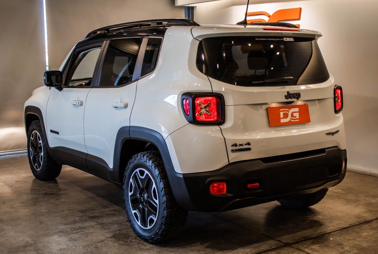 Jeep Renegade Usado en Córdoba, deRuedas