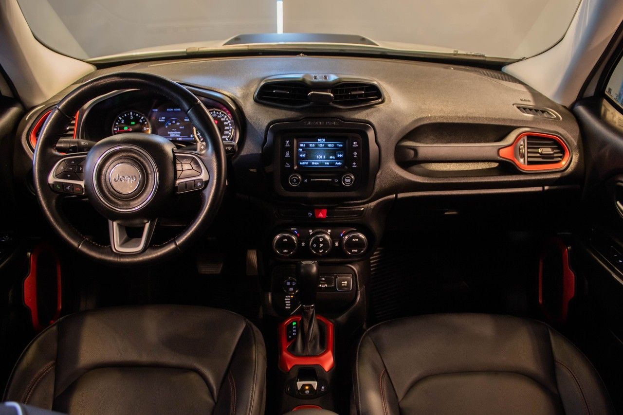 Jeep Renegade Usado en Córdoba, deRuedas