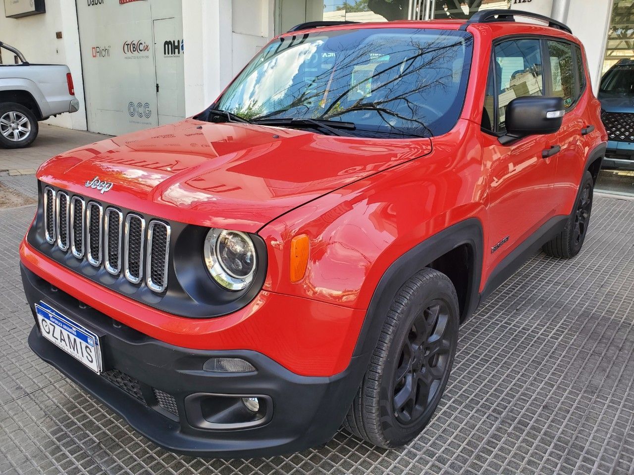 Jeep Renegade Usado en Mendoza, deRuedas