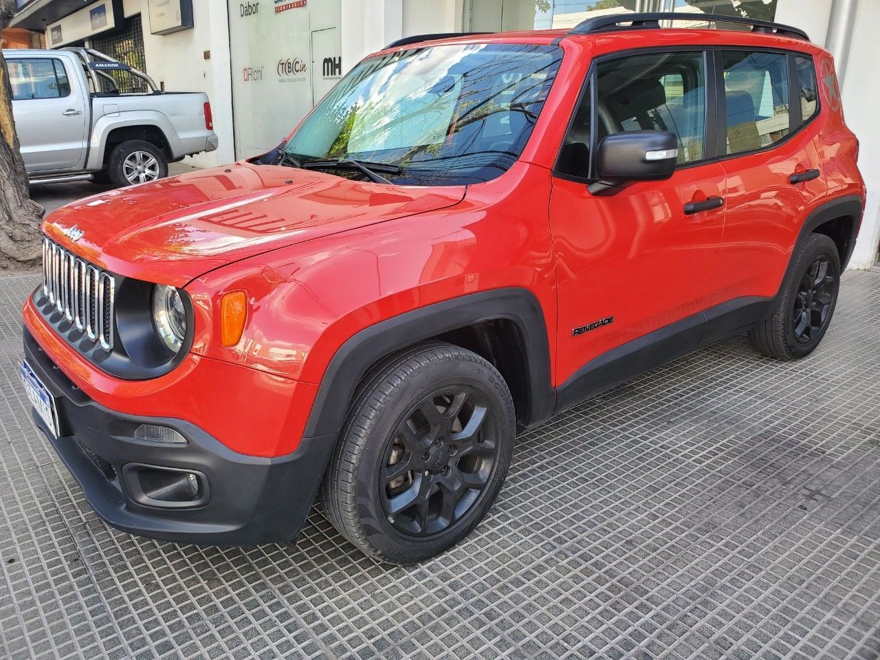 Jeep Renegade Usado en Mendoza, deRuedas