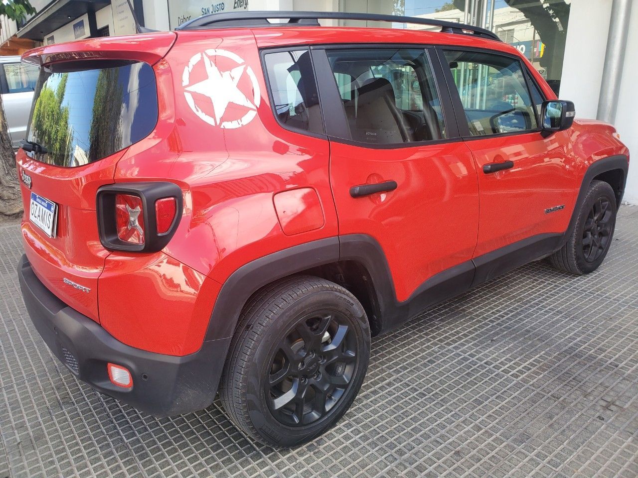 Jeep Renegade Usado en Mendoza, deRuedas
