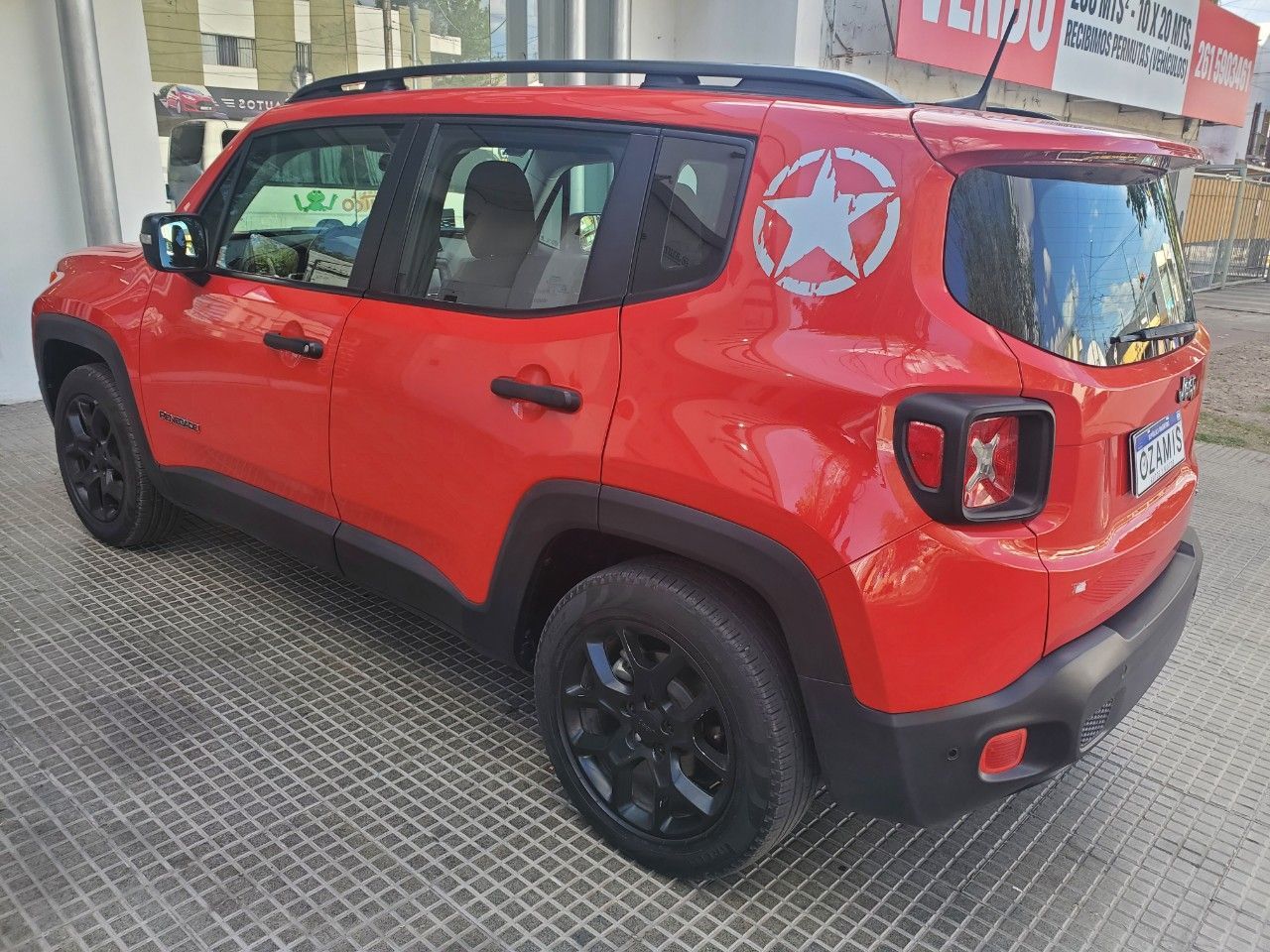 Jeep Renegade Usado en Mendoza, deRuedas