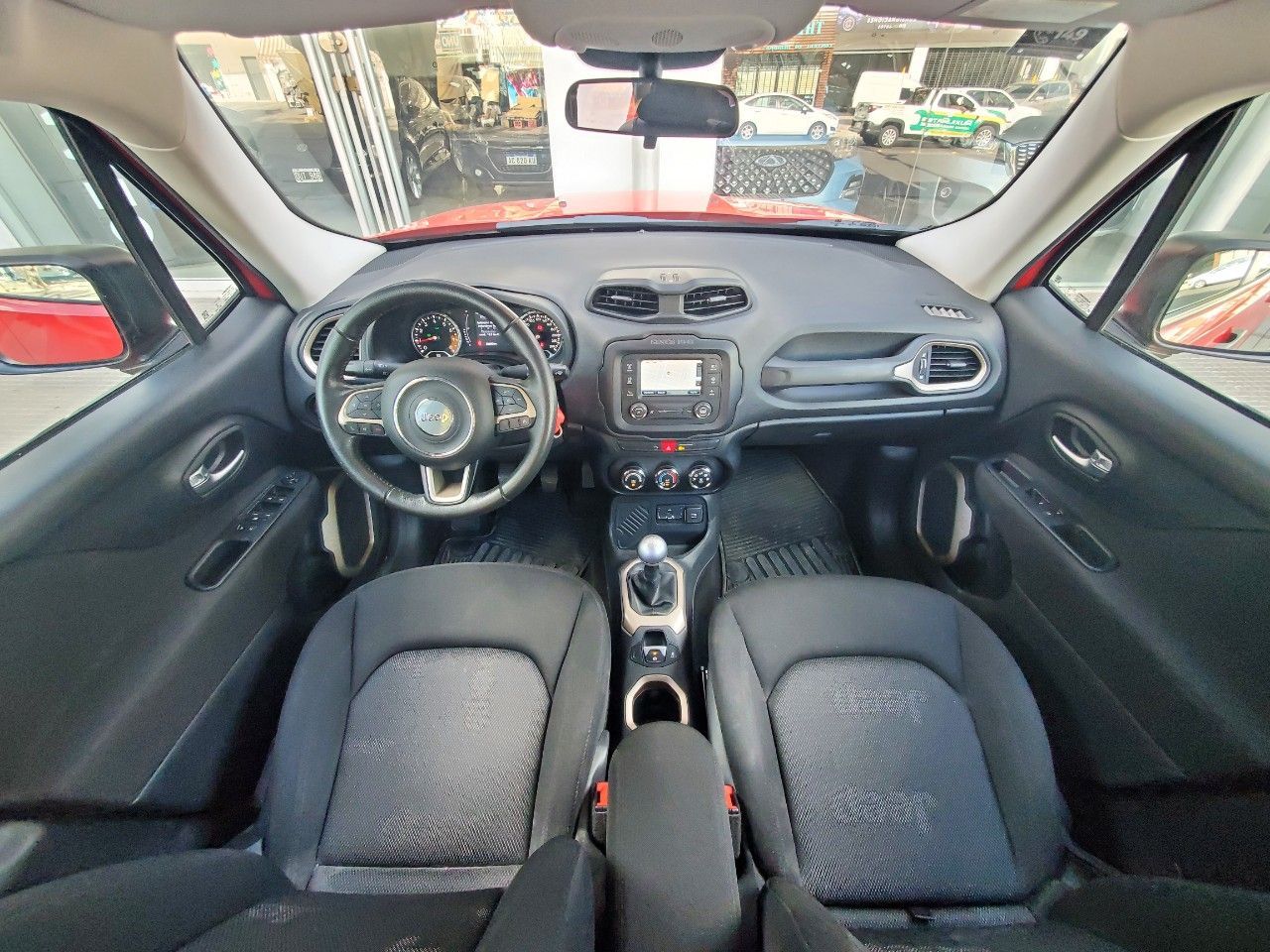 Jeep Renegade Usado en Mendoza, deRuedas