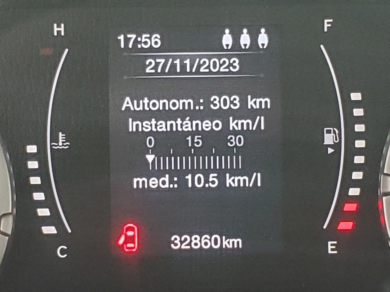 Jeep Renegade Usado en Mendoza, deRuedas