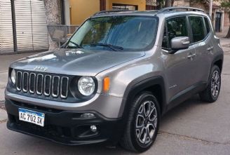 Jeep Renegade Usado en Mendoza