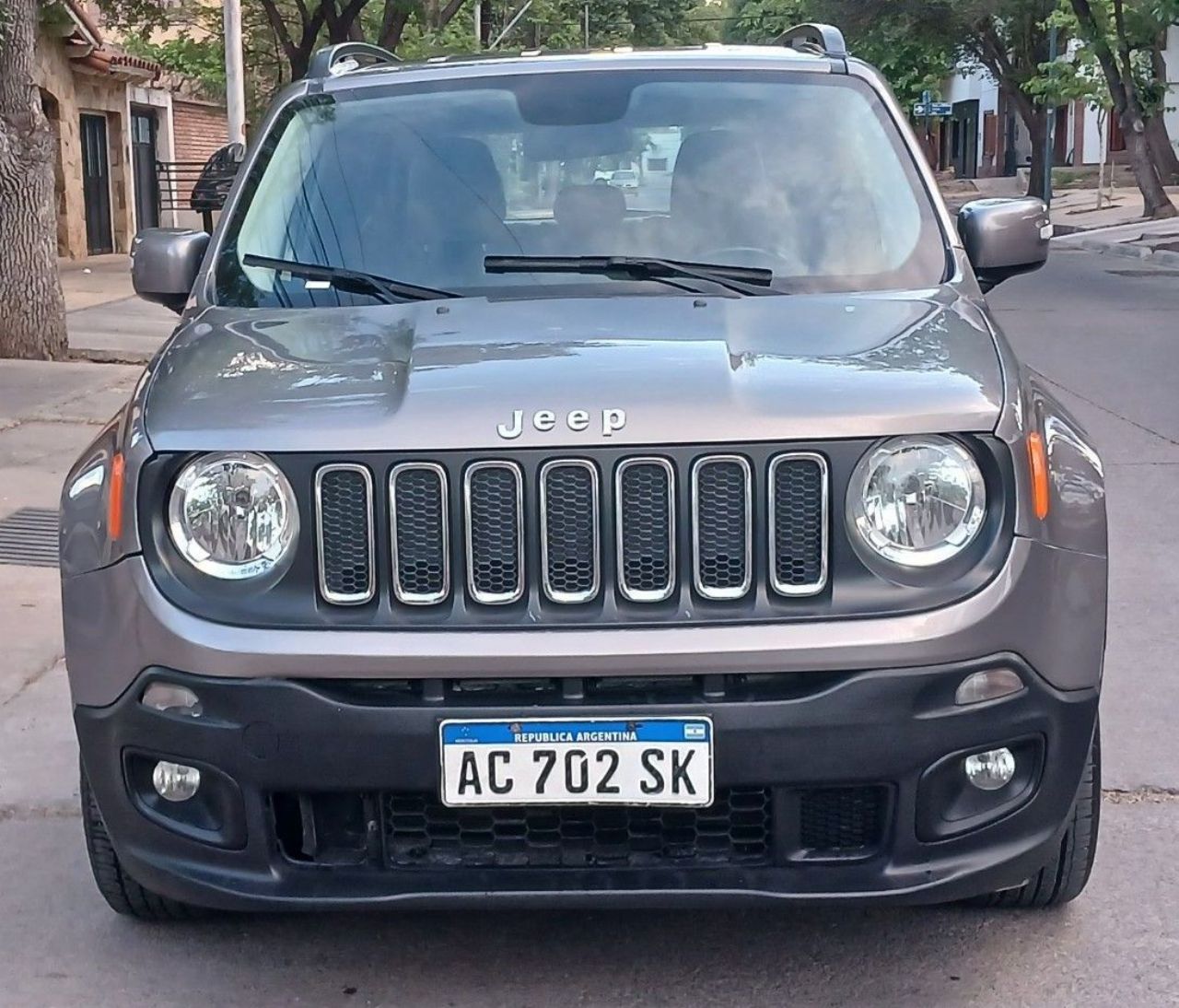 Jeep Renegade Usado en Mendoza, deRuedas