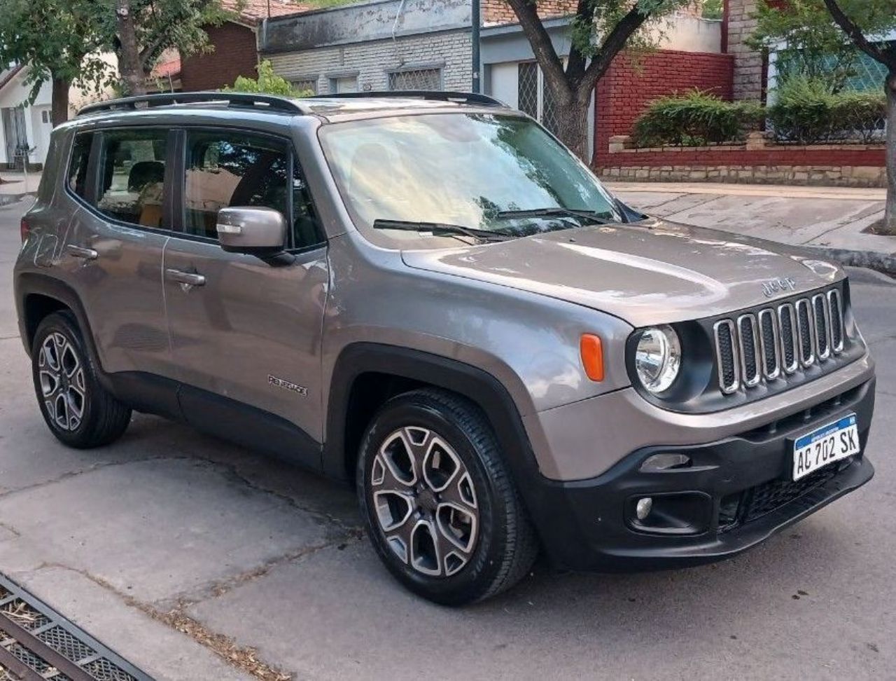 Jeep Renegade Usado en Mendoza, deRuedas