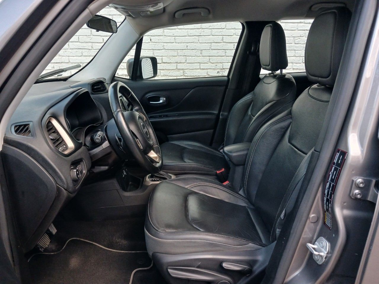 Jeep Renegade Usado en Mendoza, deRuedas