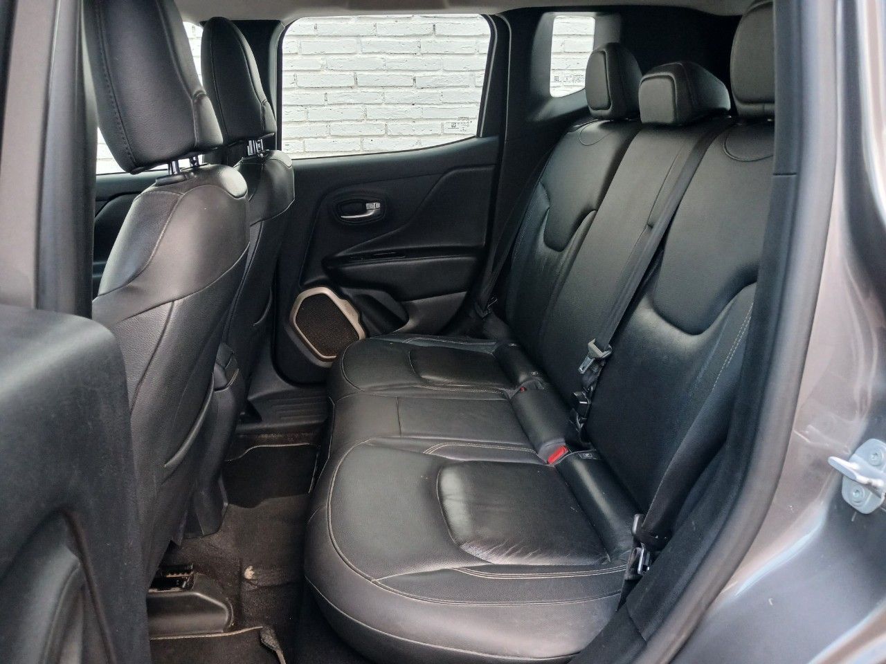 Jeep Renegade Usado en Mendoza, deRuedas