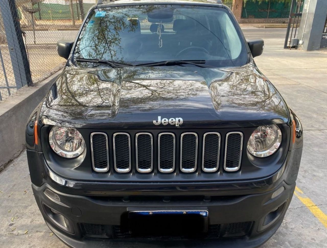 Jeep Renegade Usado en Mendoza, deRuedas