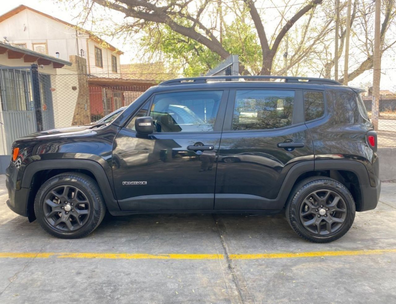 Jeep Renegade Usado en Mendoza, deRuedas