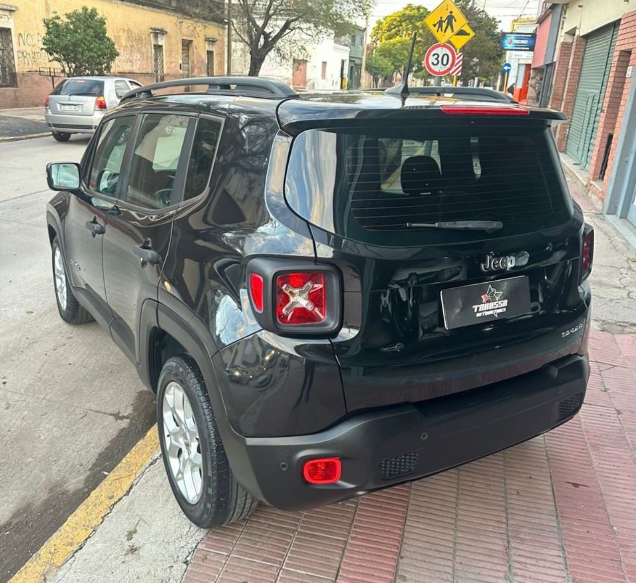 Jeep Renegade Usado en Córdoba, deRuedas