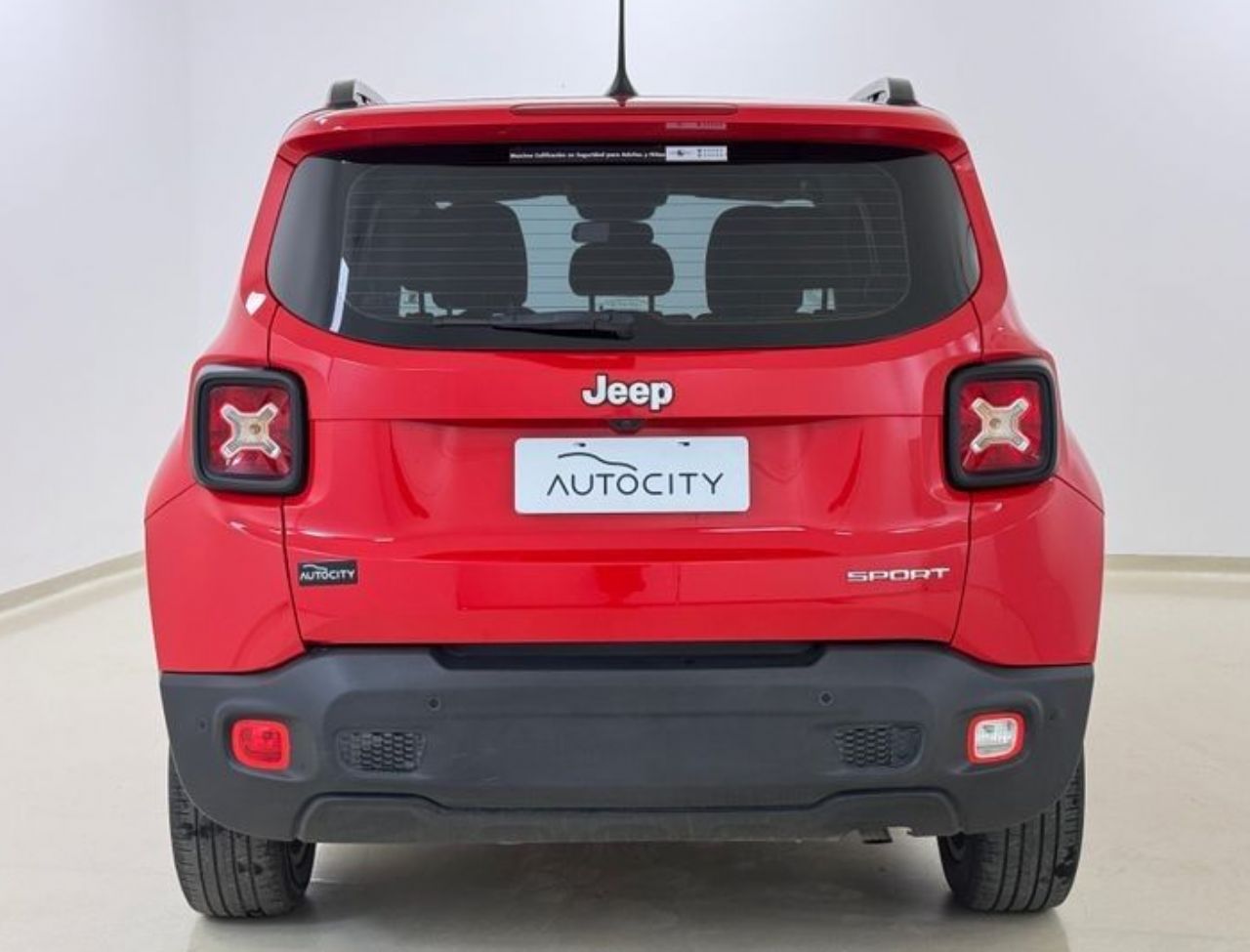 Jeep Renegade Usado en Córdoba, deRuedas