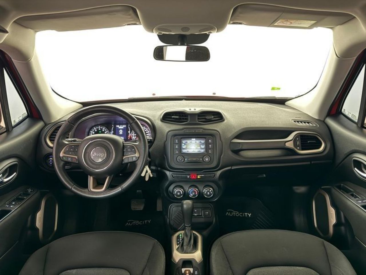 Jeep Renegade Usado en Córdoba, deRuedas