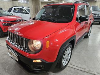 Jeep Renegade Usado en Córdoba Financiado