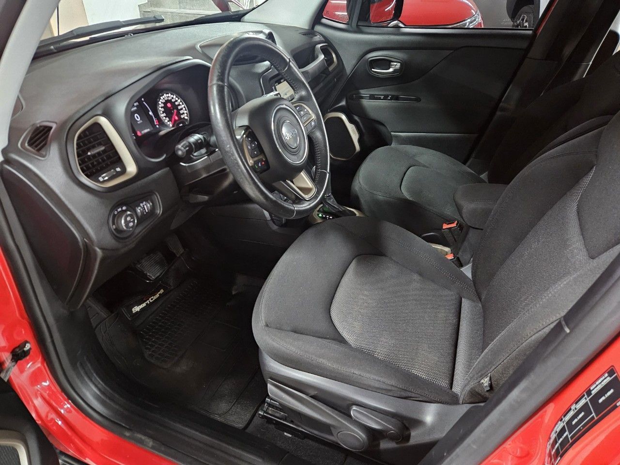 Jeep Renegade Usado Financiado en Córdoba, deRuedas