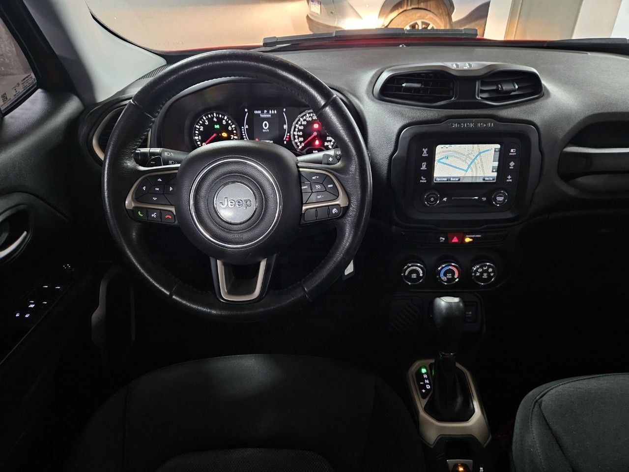 Jeep Renegade Usado Financiado en Córdoba, deRuedas