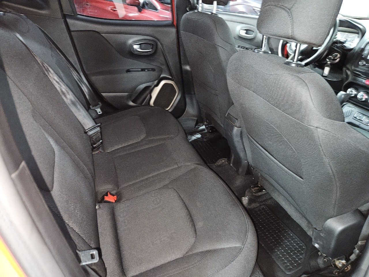 Jeep Renegade Usado Financiado en Córdoba, deRuedas