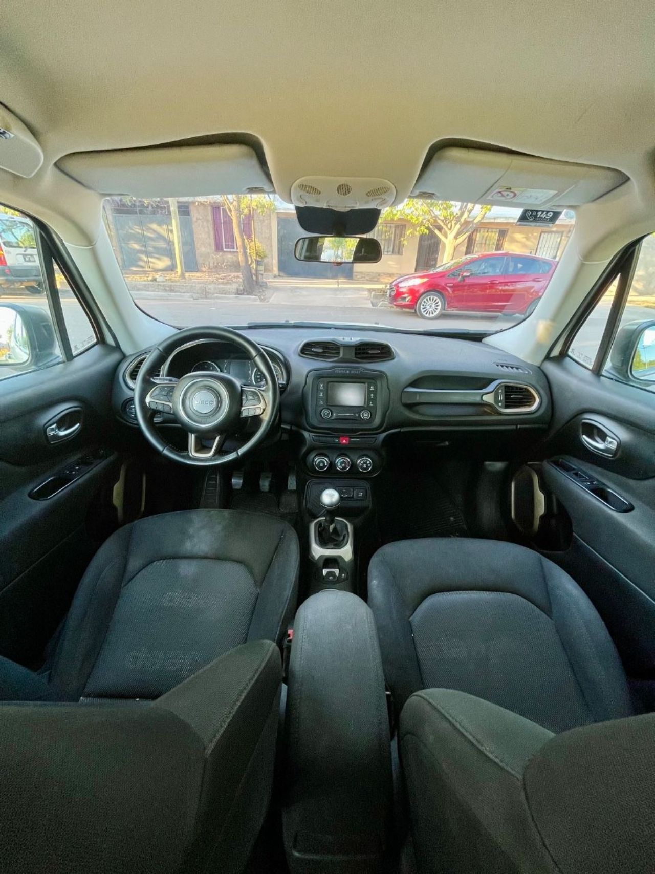 Jeep Renegade Usado en Mendoza, deRuedas